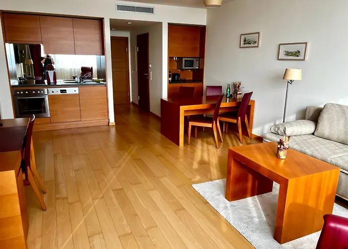 Golf & Relax Mit 4*s-anbindung Apartamento Bad Waltersdorf